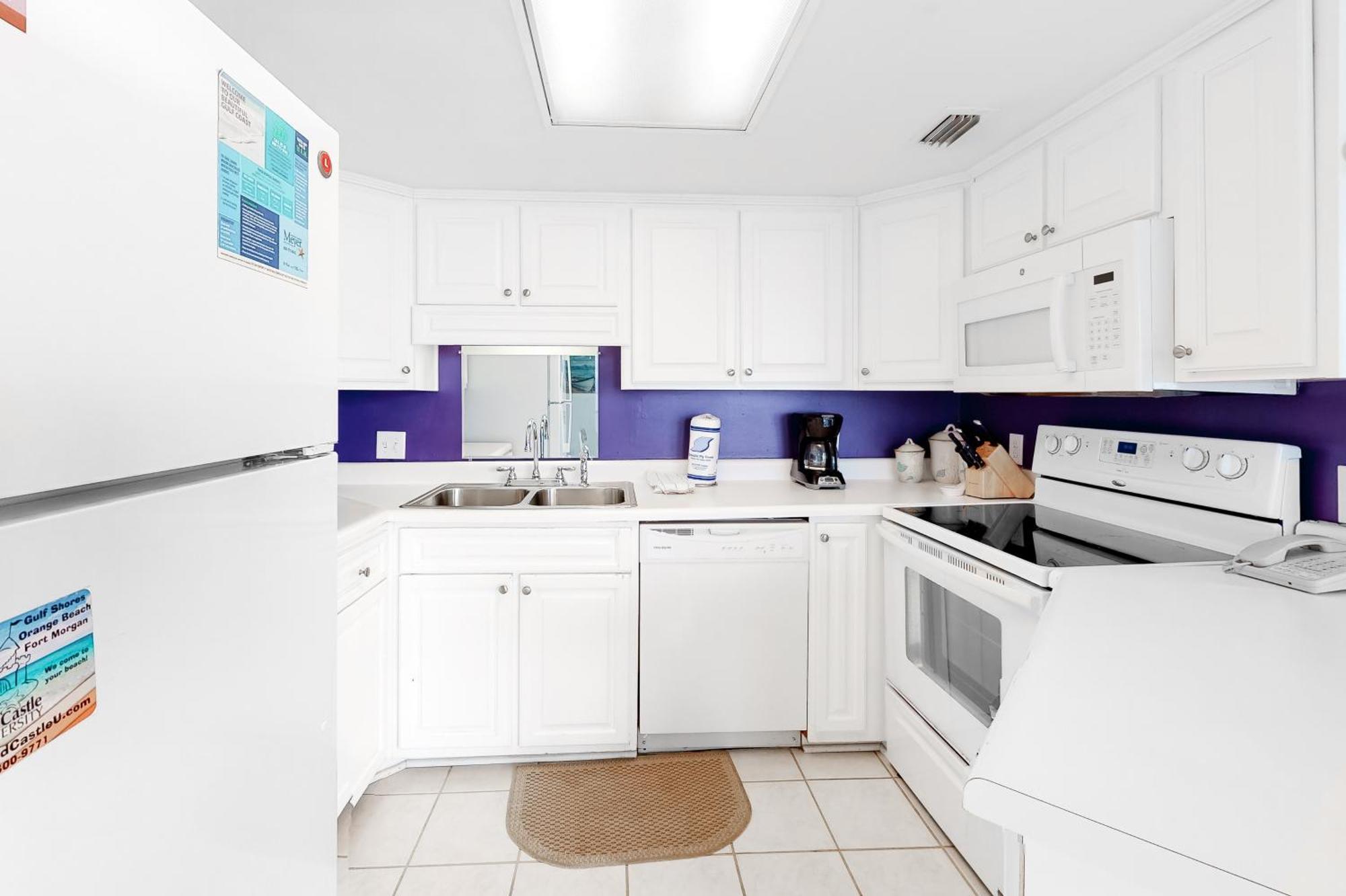 Phoenix Vacation Rentals Orange Beach Camera foto